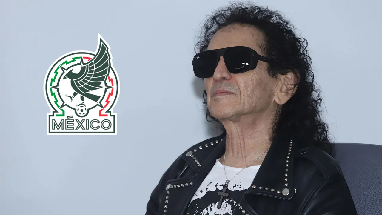 Alex Lora se queda con el nombre de “El Tri”/ Foto: Edición