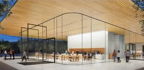 Apple Park, el otro sueño de Steve Jobs, ya abrió sus puertas