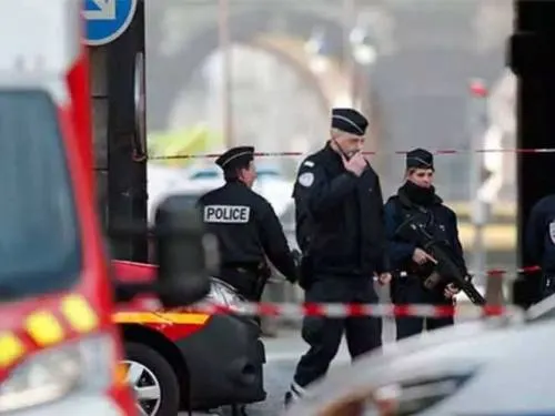 Un herido por ‘carta bomba’ en la oficina del FMI en París