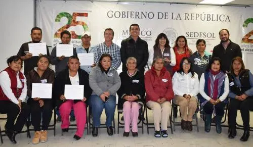 Sedesol efectúa Taller de Seguimiento a la Operación de Contraloría Social