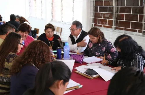 Realiza SEP Consejo Técnico escolar en todo el estado