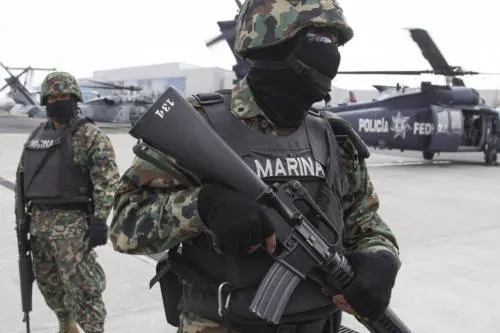 Elementos de la Marina detienen en Puebla a la Reina del Sur