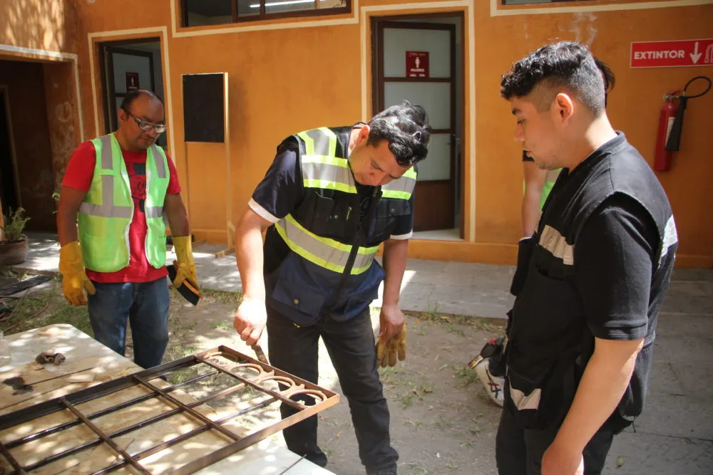 Lanzan segunda convocatoria de la Escuela Taller de Restauración en Puebla para la 11ª Generación 2026