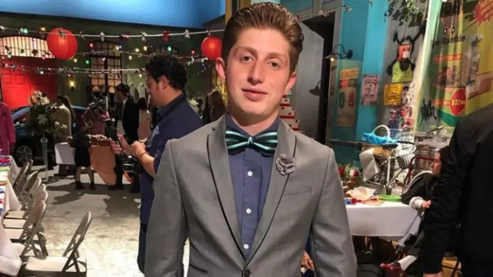 Octavio Ocaña, ‘Benito’ de ‘Vecinos’, habría dado positivo a alcohol y marihuana