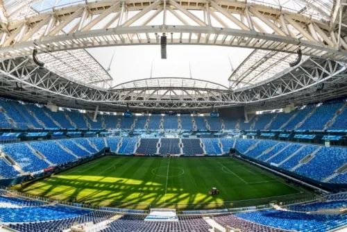 San Petersburgo, Múnich y Wembley serán sedes de finales de Liga de Campeones