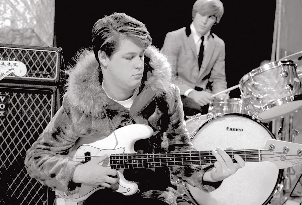 Fallece Brian Wilson, genio de The Beach Boys, a los 82 años