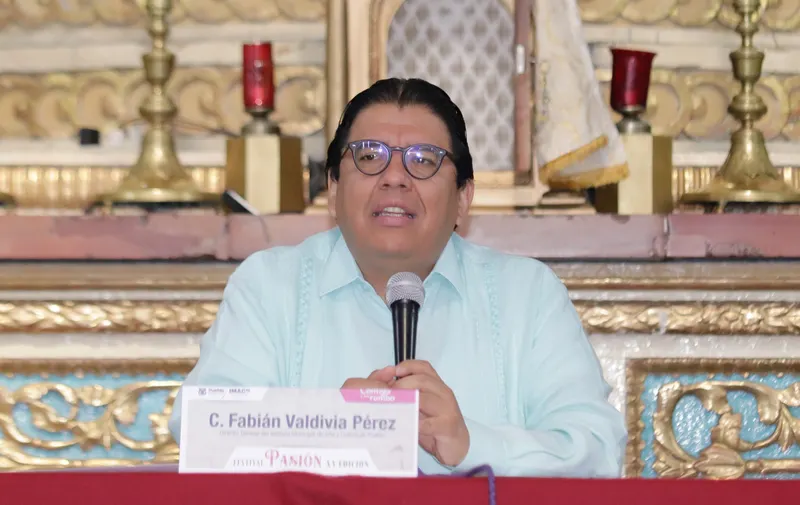 Fabián Valdivia Pérez,
