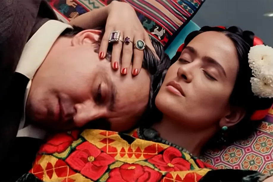 Frida Salma Hayek Pelicula