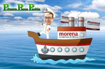 Con Pavel Gaspar, Armenta se hace del control de Morena en Puebla