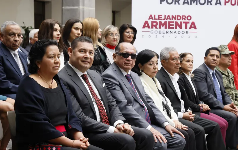 Gobierno de Armenta construirá campus de la Universidad Rosario Castellanos y de la Salud
