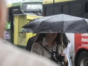 Este viernes continuarán las fuertes lluvias en el país