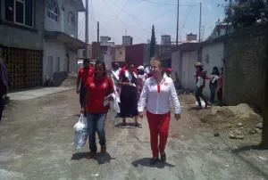 Abandono y rezagos son los enemigos a vencer: Claudia Hernández