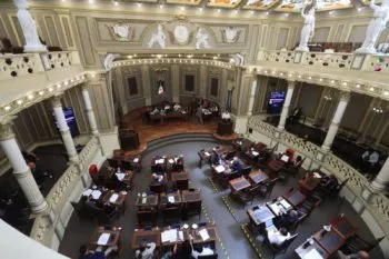Impulsa LXI Legislatura exhorto para que tarifa de agua de uso agrícola en San Gabriel Chilac sea accesible