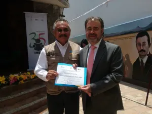 Celebra Jumbo aniversario 35 del IEEA