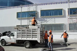 Edificio de la PGJ estará listo antes de que termine el año: Macari