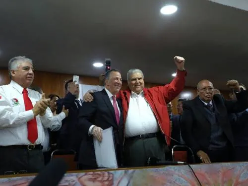 Ante CTM, Meade ofrece abrir oportunidades para todos