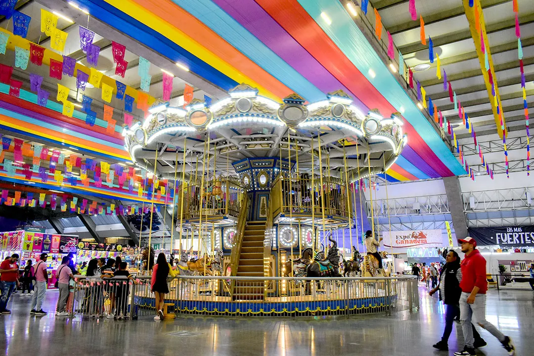 Feria De Puebla