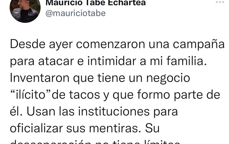 Mauricio Tabe
