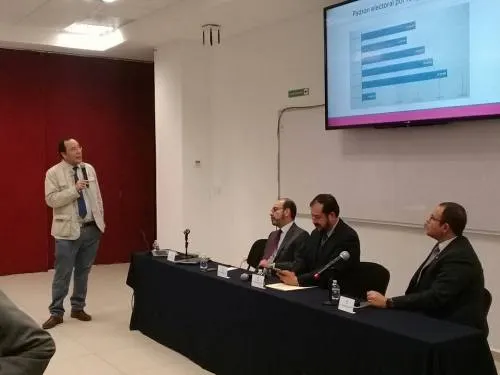Reconoce consejero del INE déficit en la rendición de cuentas de los políticos