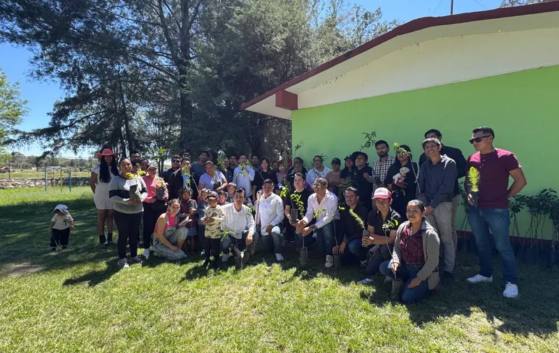 Sembremos Esperanza, una política ambiental para el desarrollo sostenible: Armenta
