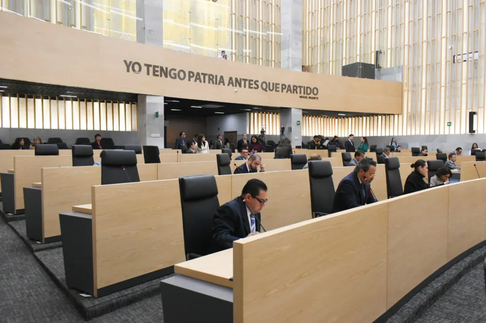 Armenta entrega Cuenta Pública 2024 al Congreso de Puebla para su análisis