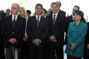 Tony Gali adelanta que sólo el mejor perfil encabezará la SSPTM