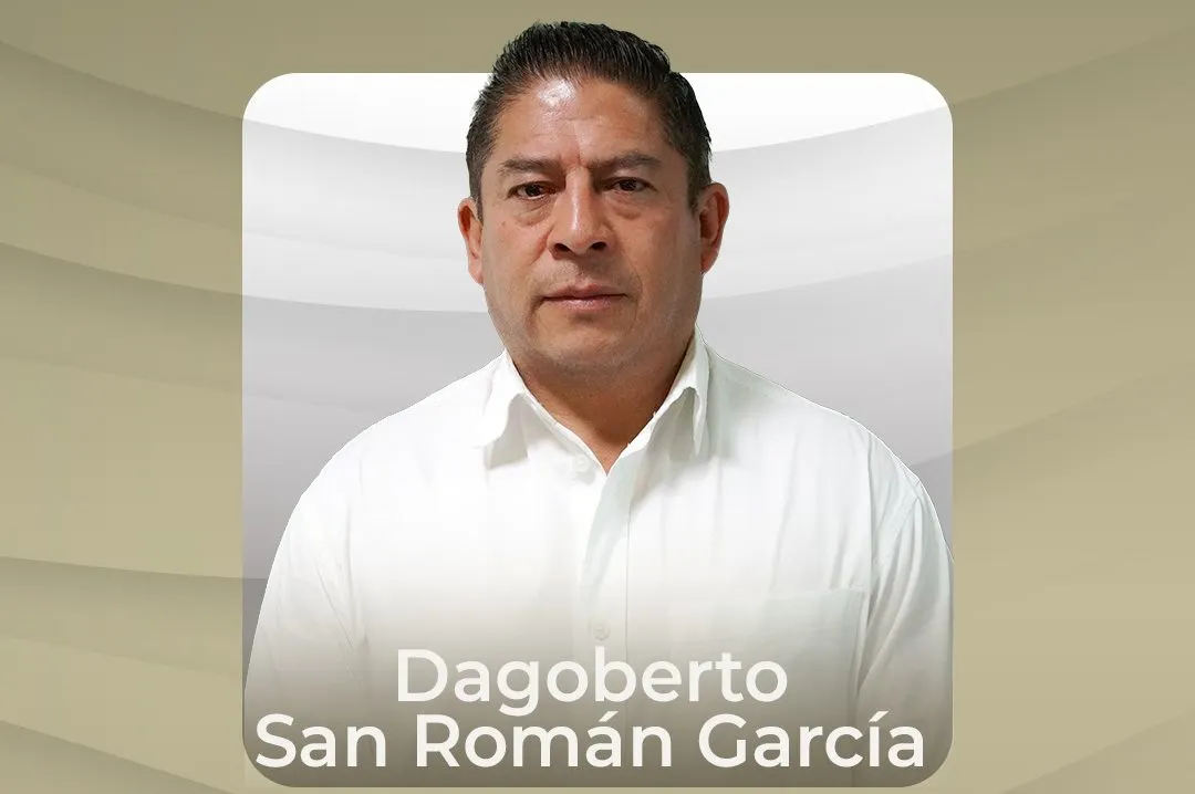 Designan a Dagoberto San Román como nuevo director del Centro Integral de Gestión de Riesgos y Protección Civil en Texmelucan