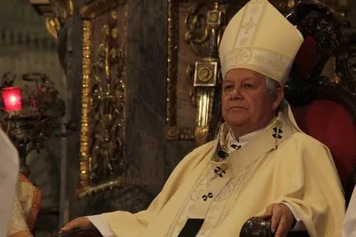 Llama arzobispo a fieles a estar cerca de Cristo, después de la Resurrección