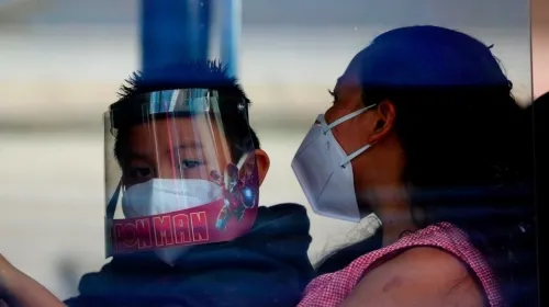 COVID-19 provoca tres veces más mortalidad que la influenza