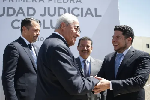 Pacheco Pulido deja un estado con estabilidad política