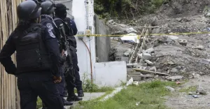 Matan a 7 miembros de una familia en Guerrero
