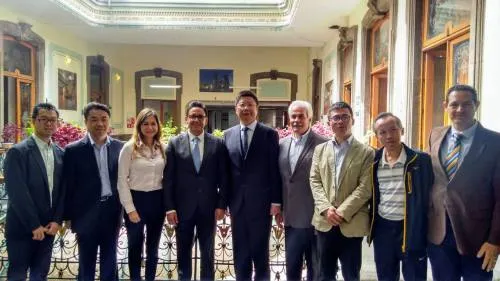El Gobierno Municipal amplia oportunidades de promoción e inversión internacional