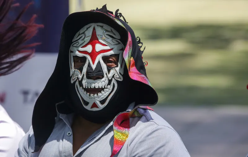 Festival Lucha Libre