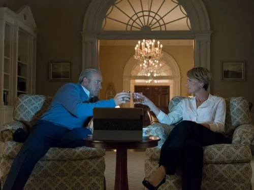 Se difunde el trailer de la quinta temporada de ‘House Of Cards’
