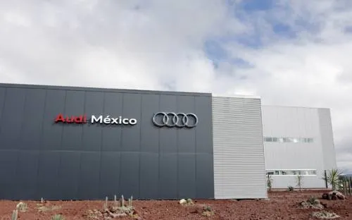 Ciudad Audi en espera de que sea declarada Zona Especial Económica: Secotrade