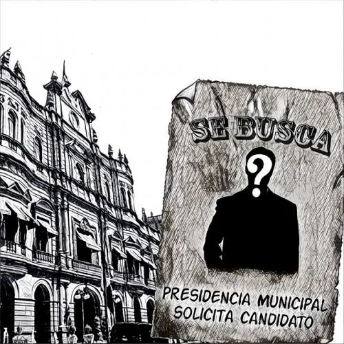 Se busca alcalde