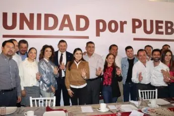 De la unidad en Morena Puebla y otros trascendidos