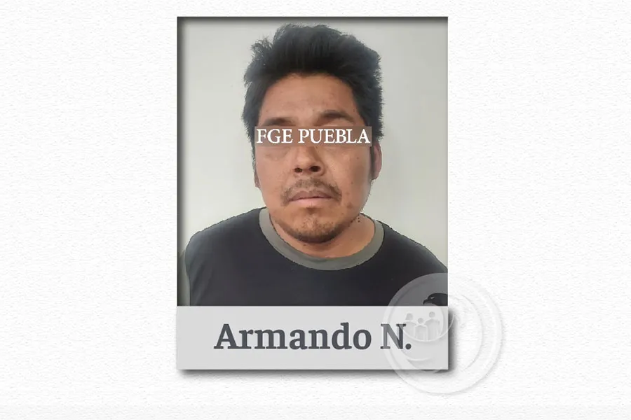 Armando N Vap Tentativa Feminicidio San Andres Cholula