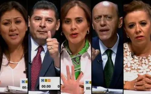 El debate bajo la lupa