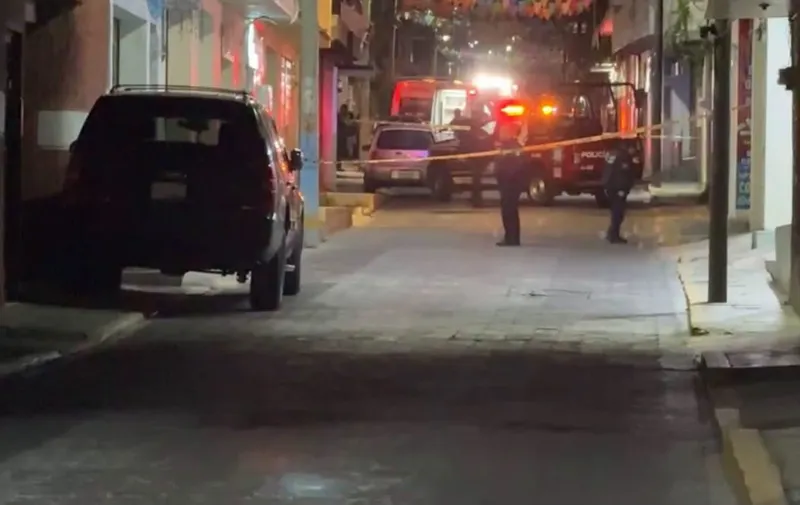 Ataque armado en Ciudad Serdán deja un muerto y un hombre lesionado