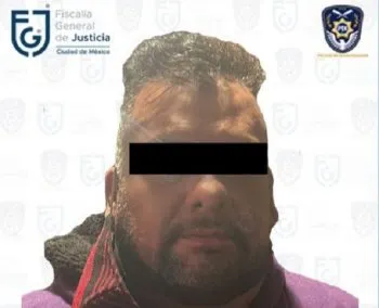 Capturan por trata a Cuauhtémoc Gutiérrez, ex líder del PRI en la CDMX