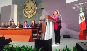 Atestigua CDH Puebla entrega del premio Nacional de Derechos Humanos 2013 a ”Las Patronas”