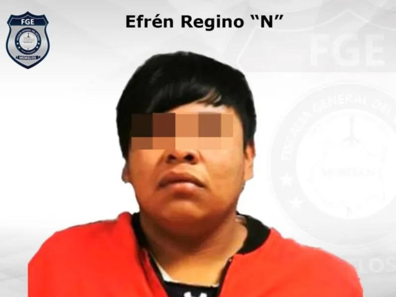 Hombre pasará 16 años en prisión por embarazar a niña de 11 años