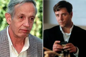 Muere Premio Nobel que inspiró Una Mente Brillante