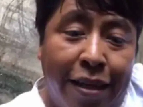 Diputado de Morena cayó a un pozo al intentar rescatar a su perro