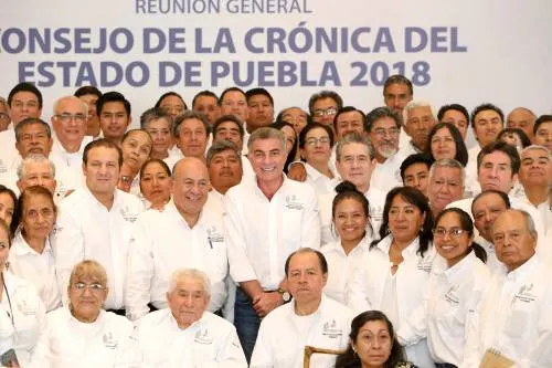 Tony Gali reconoce aportaciones de los cronistas en la entidad