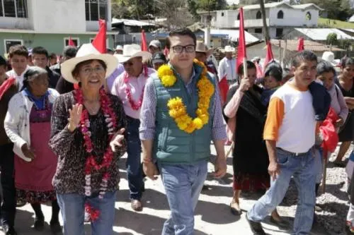 Inicia gobierno del estado acciones a favor de niñas y mujeres de Vicente Guerrero