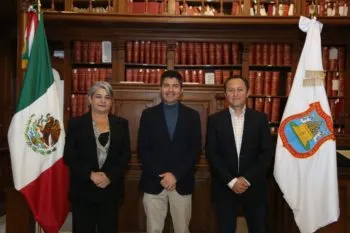 Eduardo Rivera nombrará a titular de Medio Ambiente y propondrá un nuevo coordinador general del OOSL
