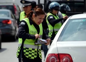 Estas son las faltas de tránsito más comunes en Puebla capital, según la SSC