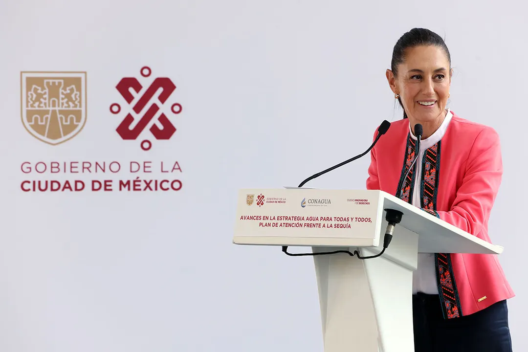 Claudia Sheinbaum Pardo